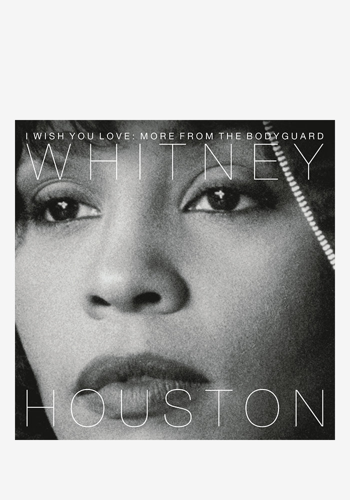 WHITNEY HOUSTON I Wish You Love: More From The Bodyguard 2LP (Color)