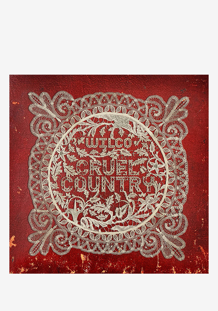 WILCO Cruel Country 2LP (Color)