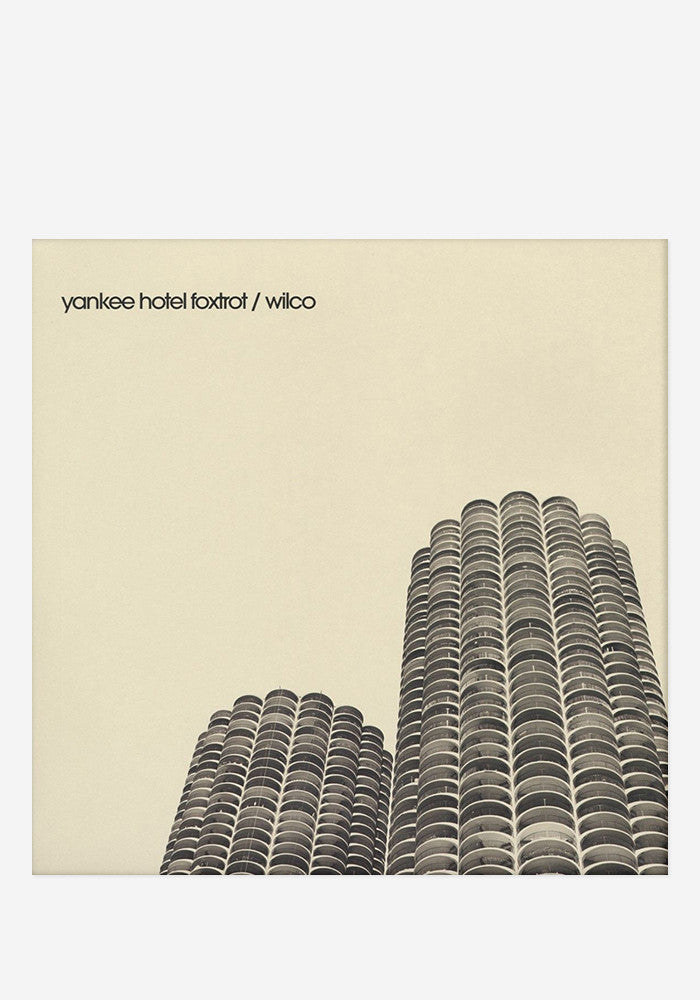 WILCO Yankee Hotel Foxtrot 2 LP
