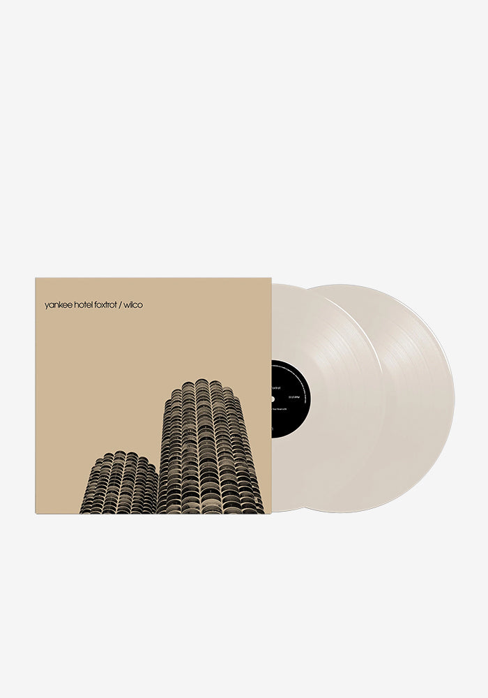 Wilco – Yankee Hotel Foxtrot, Standard Black Vinyl 2xLP