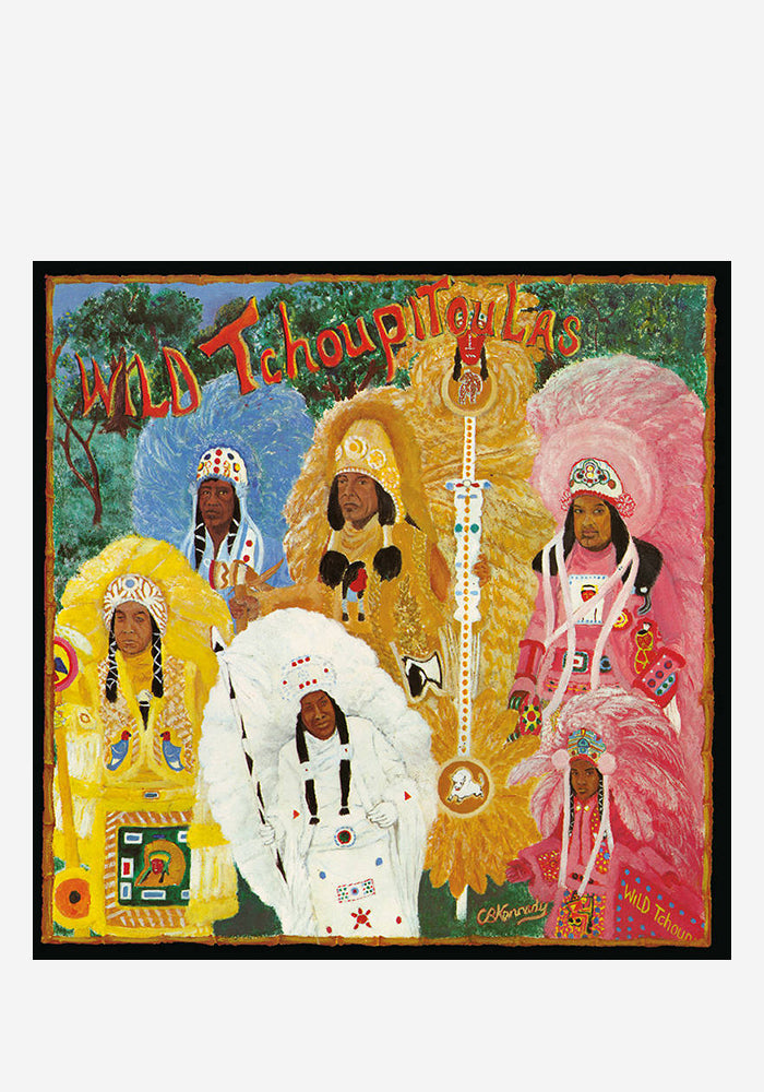 WILD TCHOUPITOULAS Wild Tchoupitoulas LP (Color)