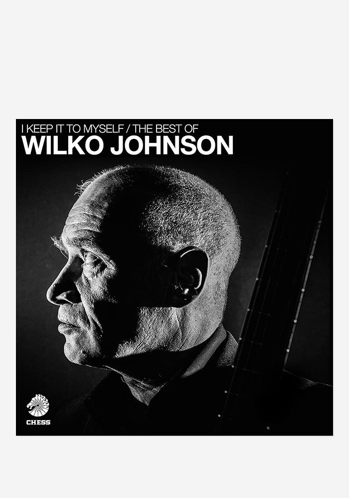 WILKO JOHNSON I Keep It To Myself - The Best Of Wilko Johnson 2CD With Autographed Booklet