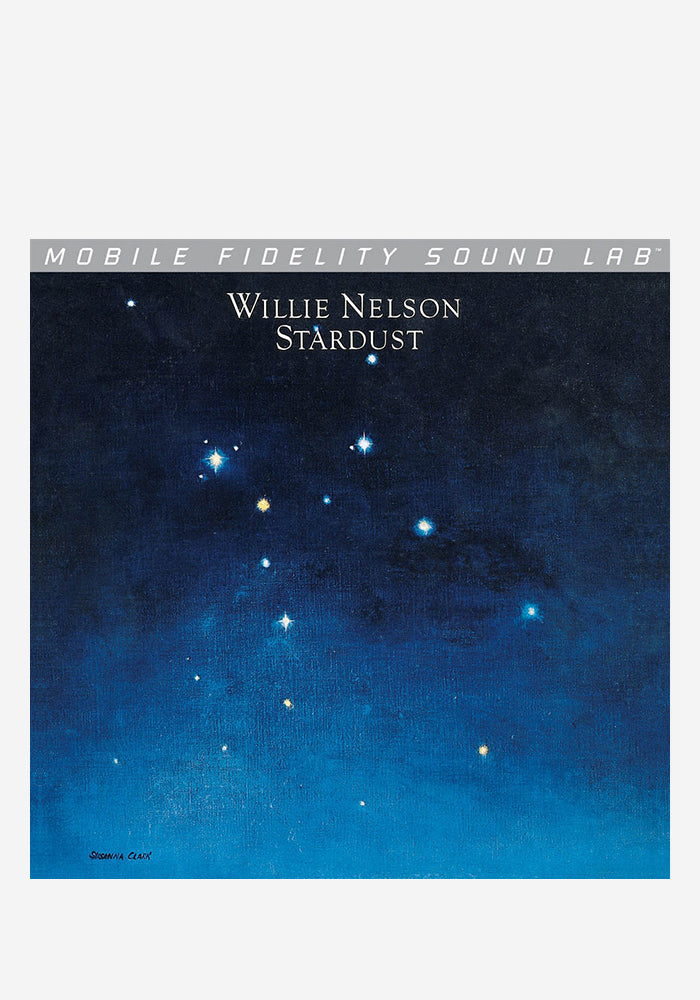 WILLIE NELSON Stardust LP