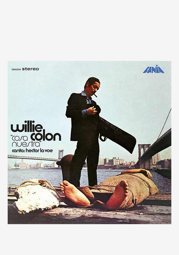 WILLIE COLON Cosa Nuestra LP