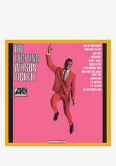 The Exciting Wilson Pickett LP ダンス天国 Wilson_Pickett-