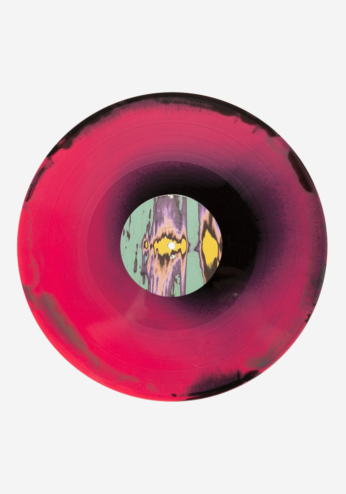 Glass Prism Color Vinyl Disc 1