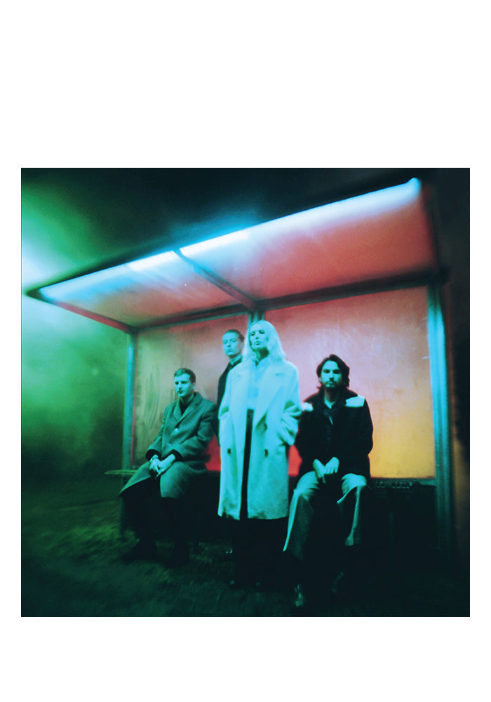WOLF ALICE Blue Weekend LP