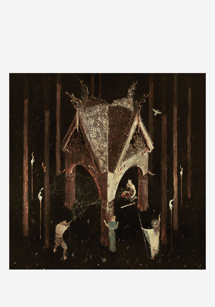 WOLVES IN THE THRONE ROOM Thrice Woven 2 LP (Color)