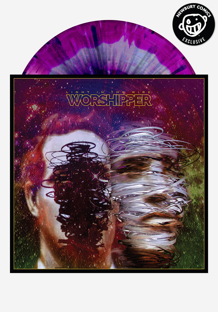 WORSHIPPER Light In The Wire Exclusive LP