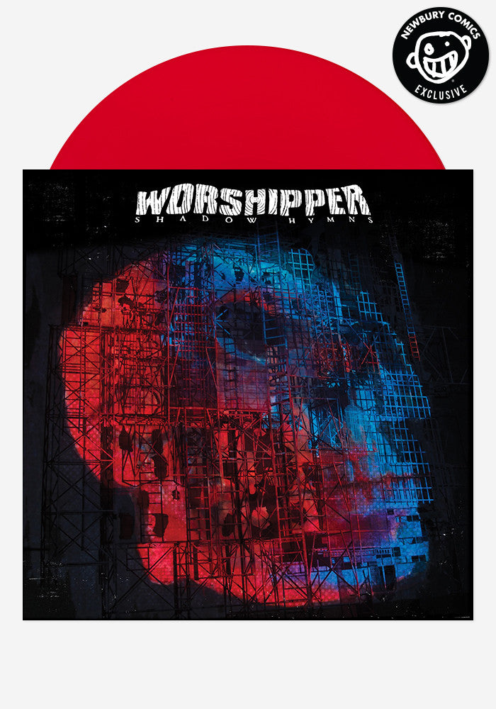 WORSHIPPER Shadow Hymns Exclusive LP