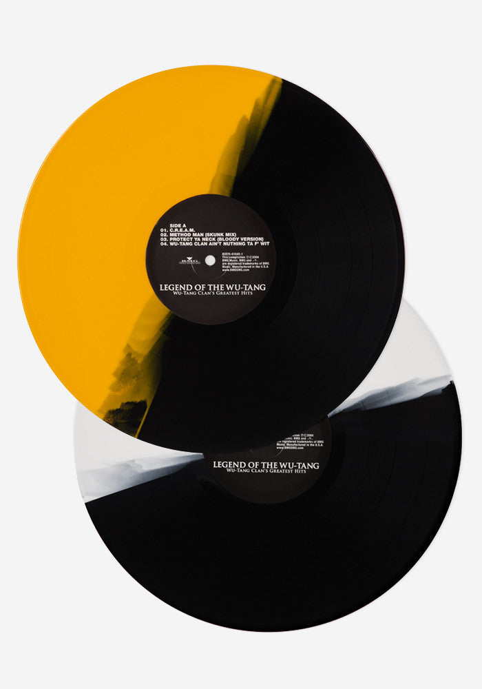 WU-TANG CLAN Legend of the Wu-Tang: Wu-Tang Clan's Greatest Hits Exclusive 2xLP