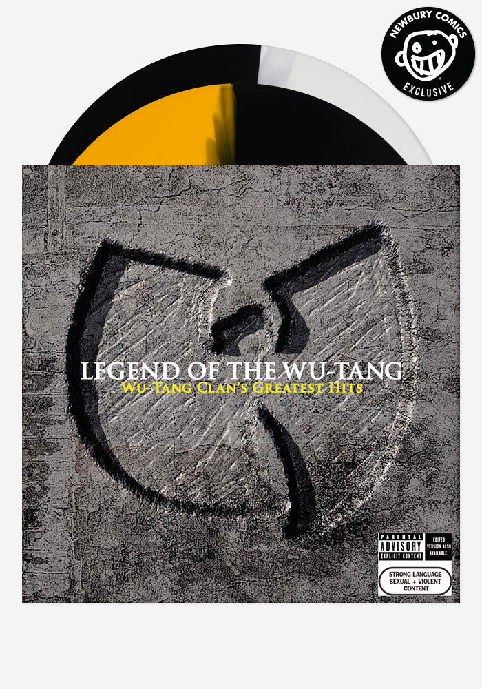 WU-TANG CLAN Legend of the Wu-Tang: Wu-Tang Clan's Greatest Hits Exclusive 2xLP