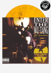 Amazon.com: Enter the Wu-Tang Clan (36 Chambers): CDs & Vinyl