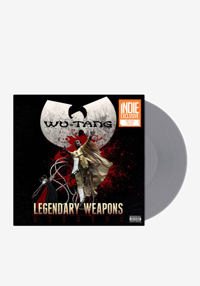 WU-TANG CLAN Legendary Weapons LP (Color)