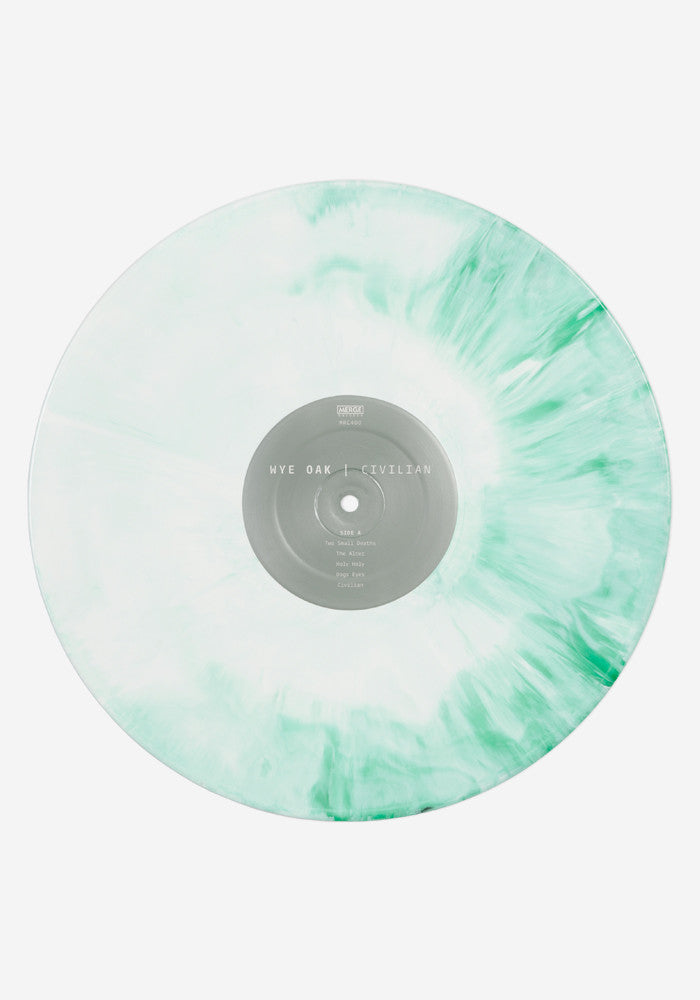 WYE OAK Civilian Exclusive LP (Marbled)