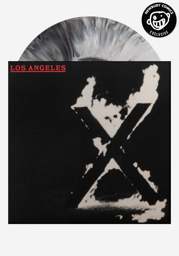 X Los Angeles Exclusive LP