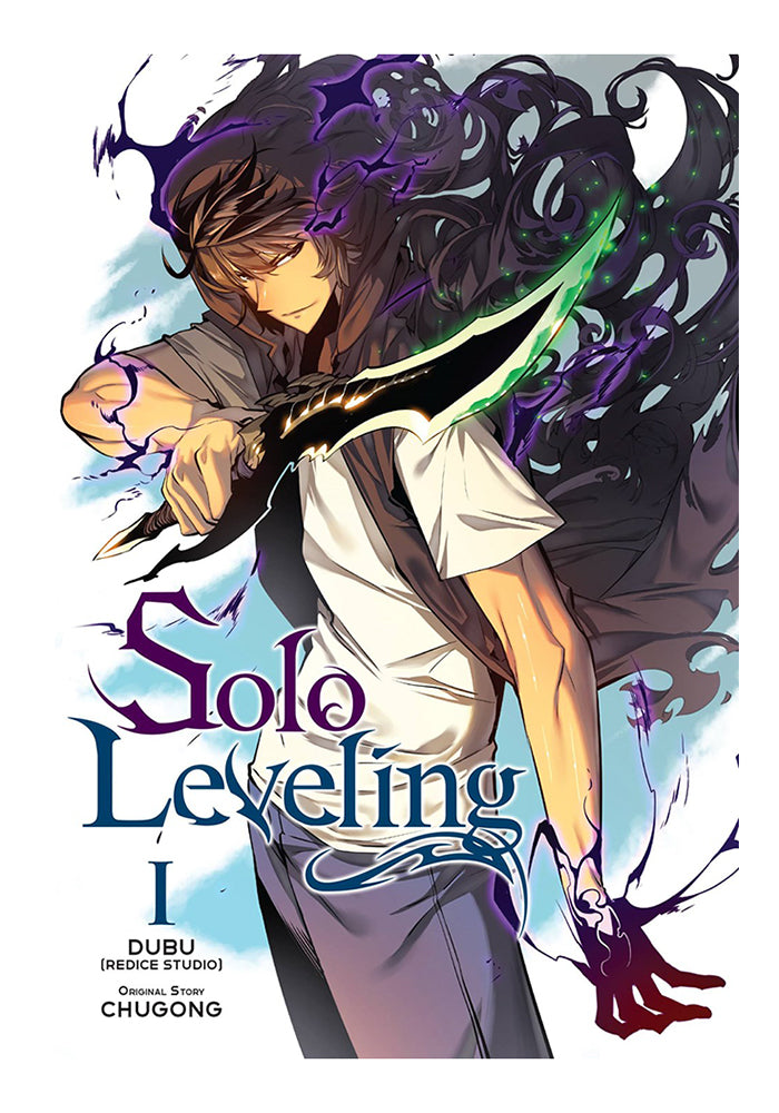 SOLO LEVELING Solo Leveling Vol. 1 Manga