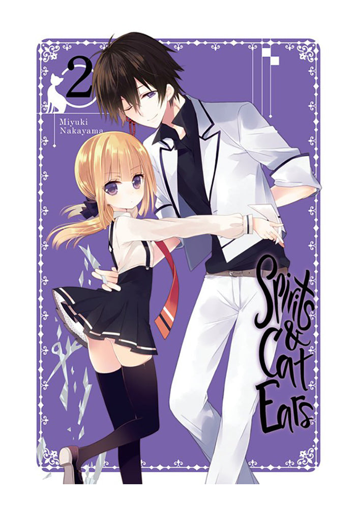 SPIRITS & CAT EARS Spirits & Cat Ears Vol. 2 Manga