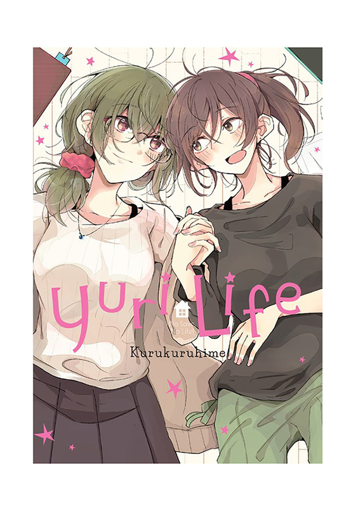 YURI LIFE Yuri Life Manga