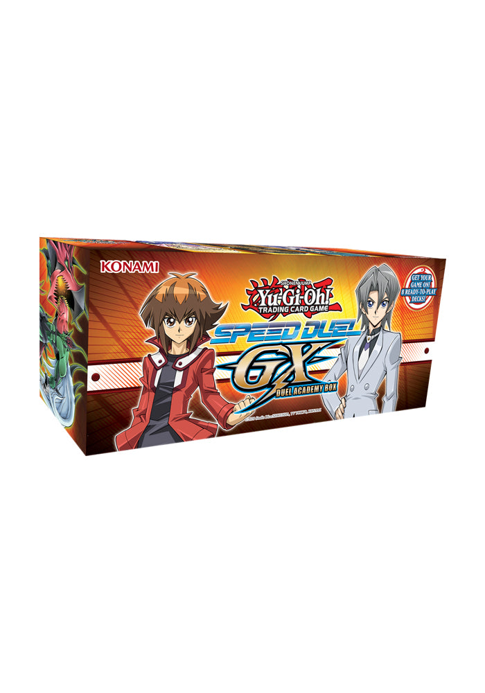 YU-GI-OH! Yu-Gi-Oh! Trading Card Game: Speed Duel GX Duel Academy Box