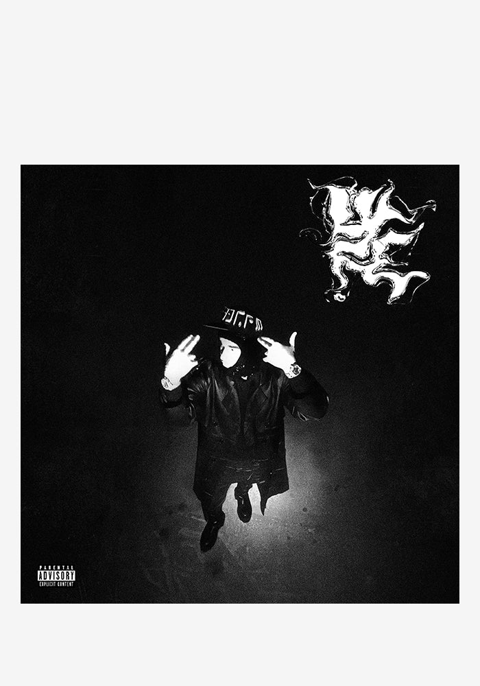 YEAT Lyfe LP (Translucent Smoke)
