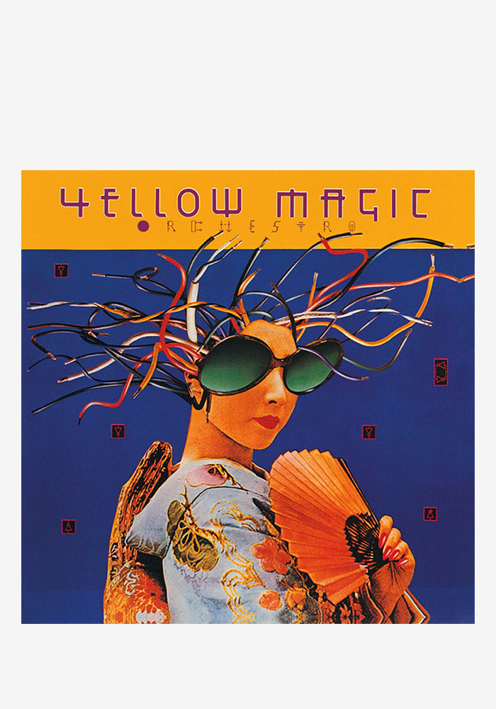 YELLOW MAGIC ORCHESTRA YMO USA & Yellow Magic Orchestra 2LP (180g)