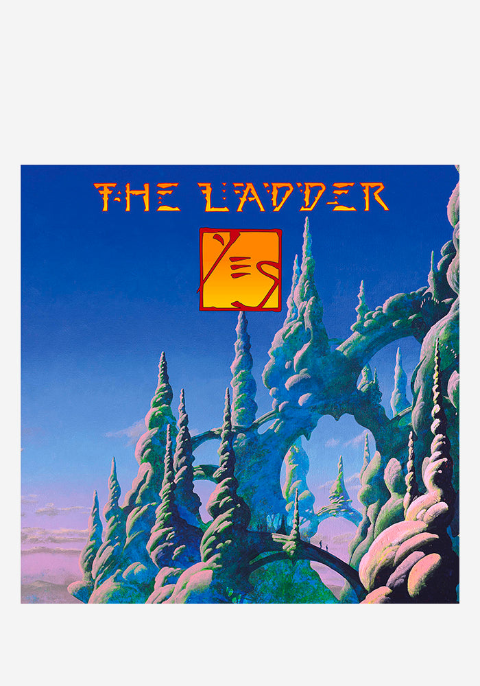 YES The Ladder 2LP