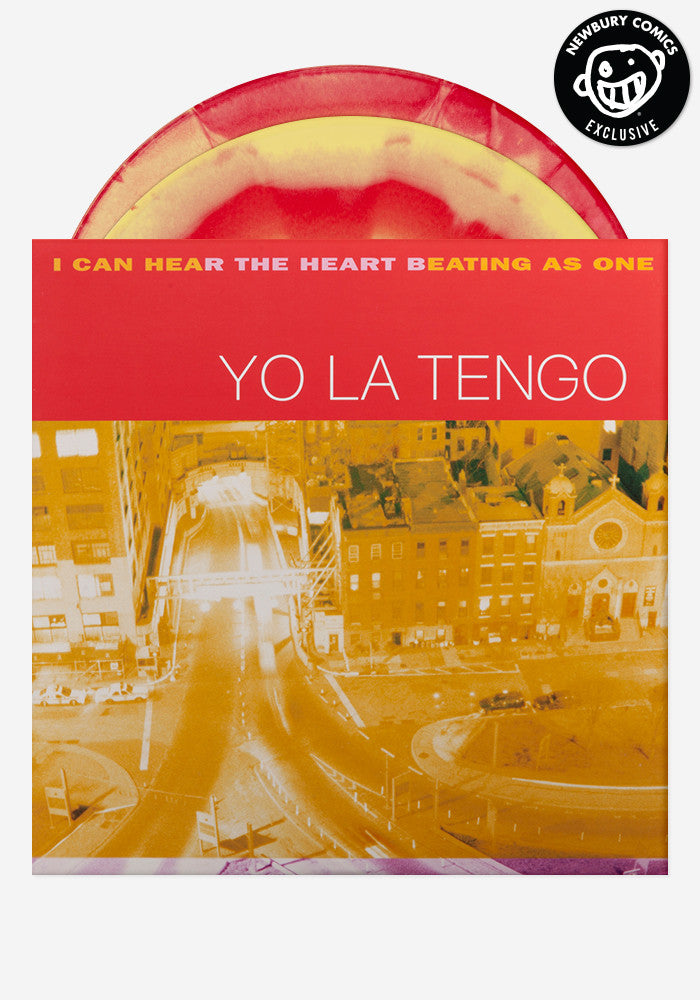 YO LA TENGO I Can Hear The Heart Beating As One Exclusive 2 LP