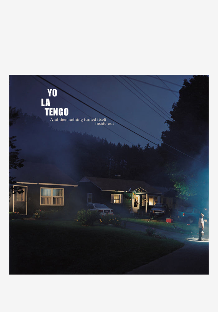 YO LA TENGO And Then Nothing Turned Itself Inside-Out 2LP
