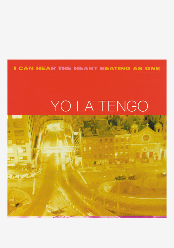 YO LA TENGO I Can Hear The Heart Beating As One 2LP