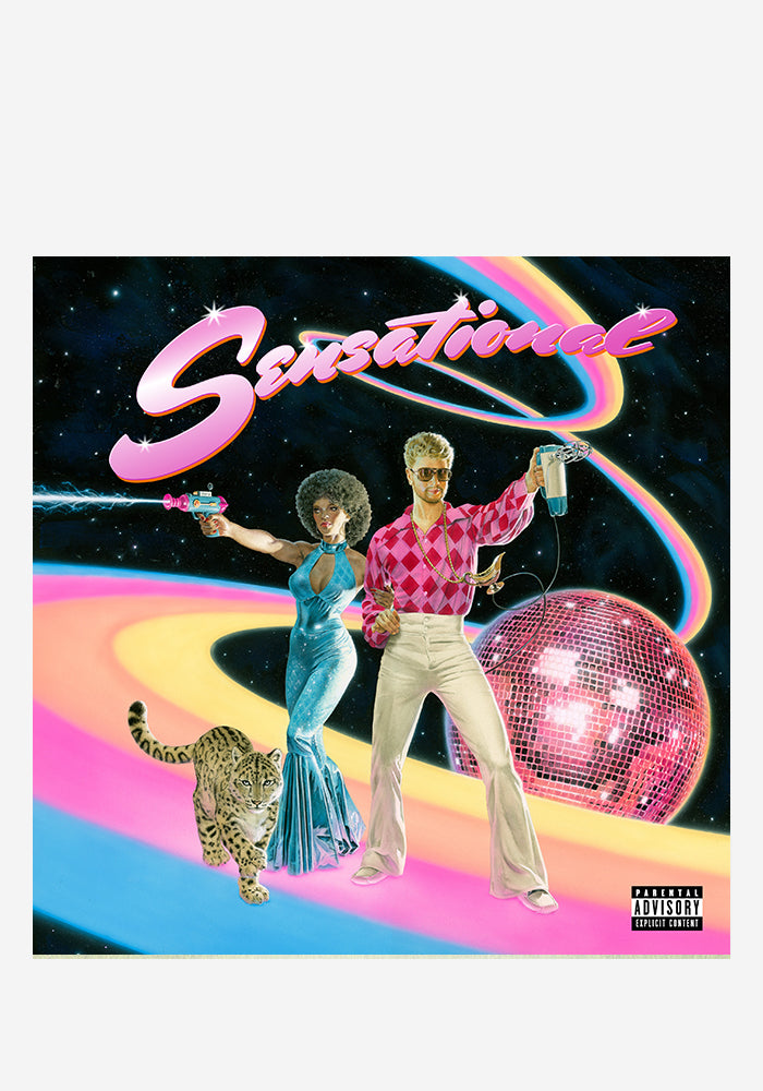 YUNG GRAVY Sensational LP (Color)
