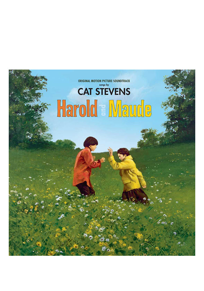 CAT STEVENS / YUSUF Soundtrack - Harold And Maude LP