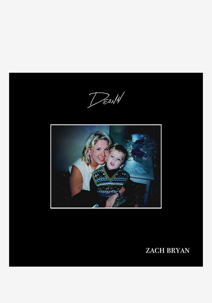 ZACH BRYAN DeAnn LP