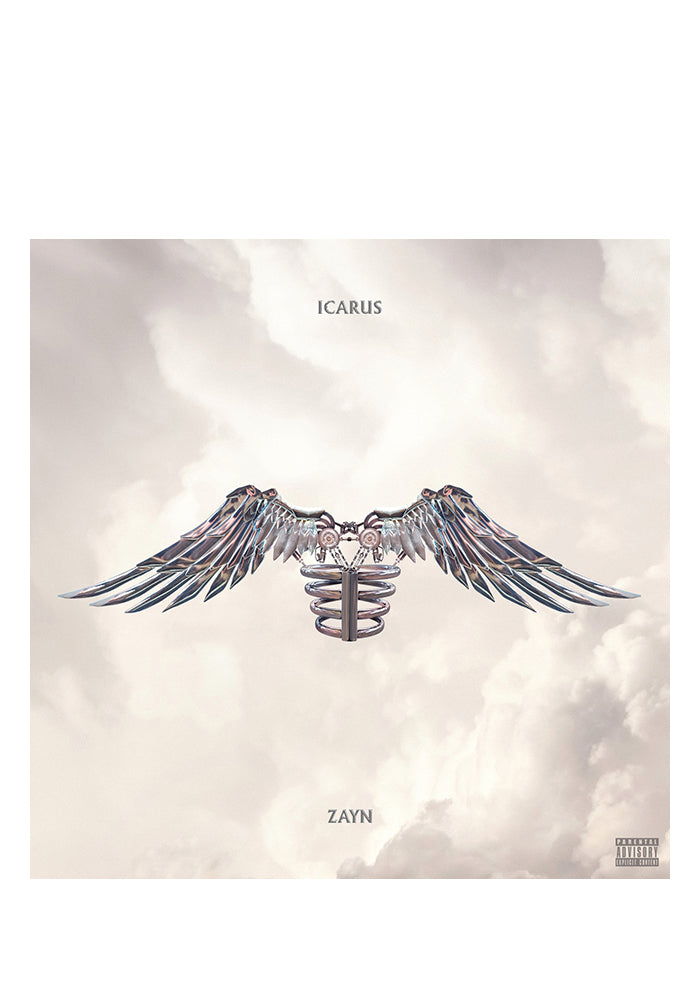 ZAYN Icarus Falls 2LP