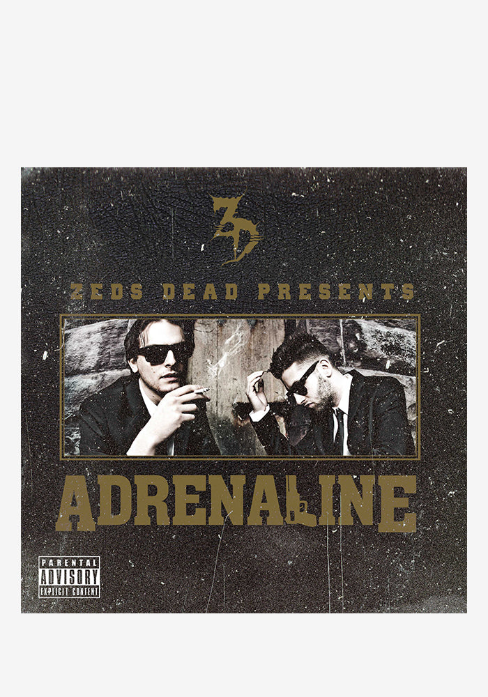 ZEDS DEAD Adrenaline EP (180g)
