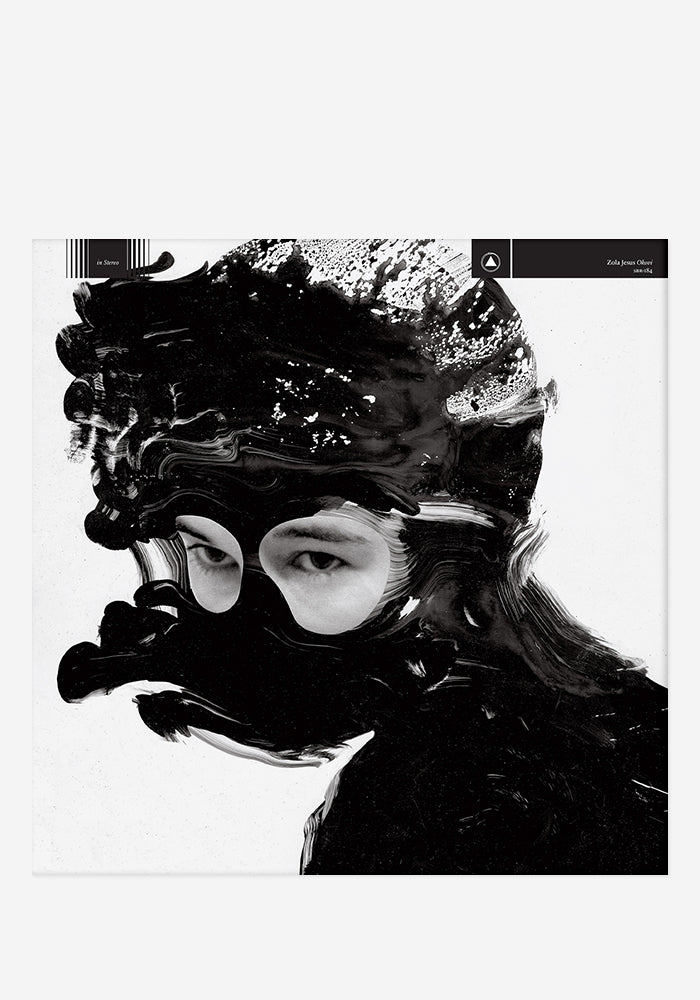 ZOLA JESUS Okovi With Autographed CD Booklet