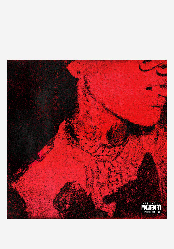 BLACKBEAR ANONYMOUS 2LP (Color)