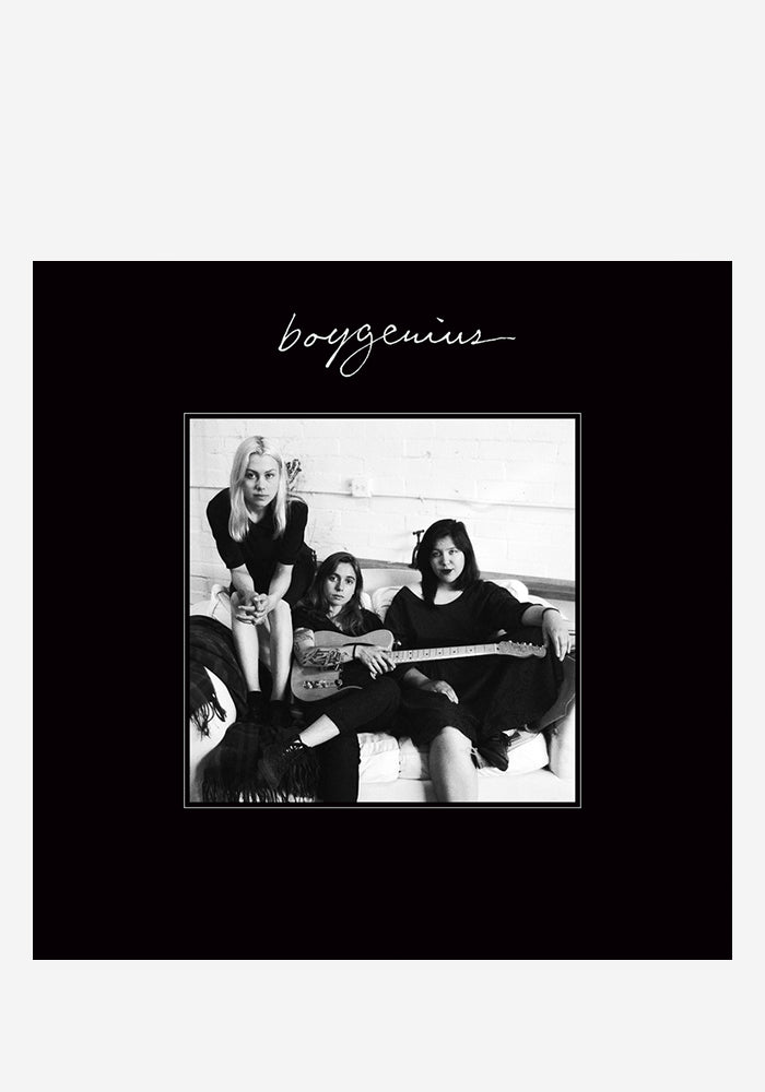 BOYGENIUS boygenius EP