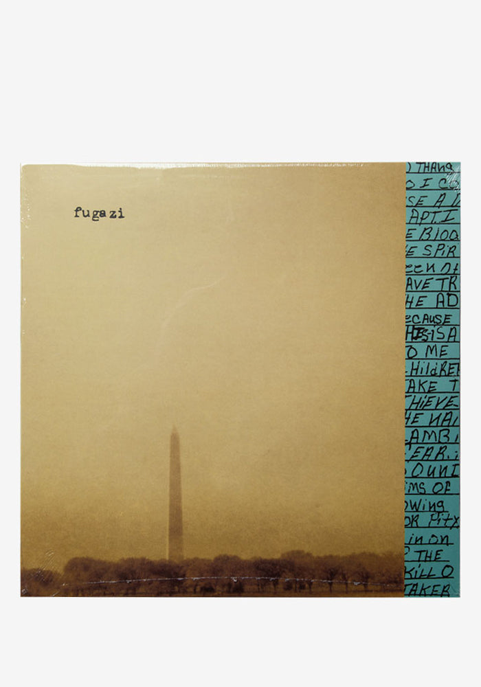 FUGAZI In On The Kill Taker LP