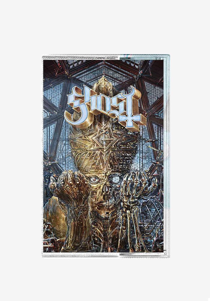GHOST IMPERA Cassette (Baby Blue)