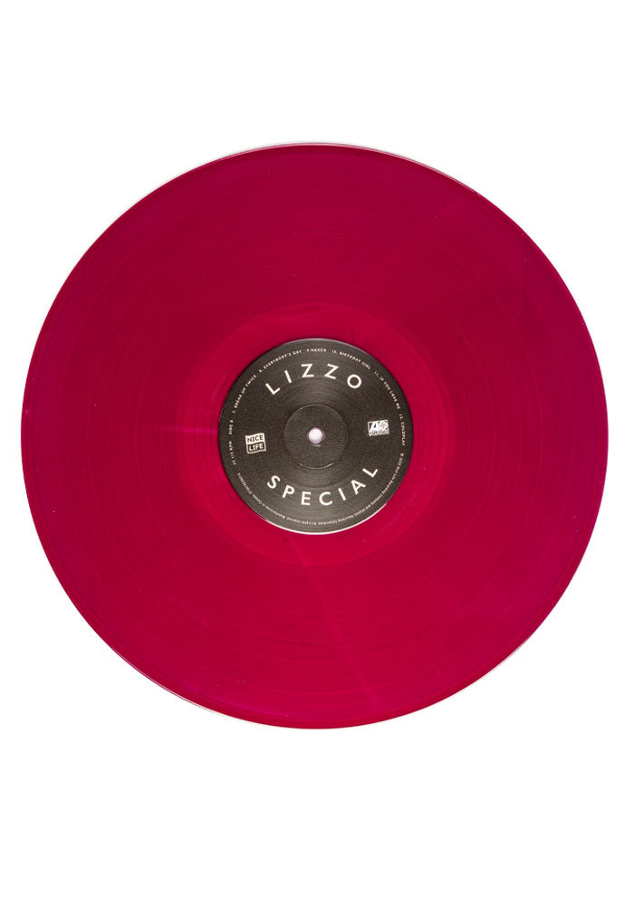 LIZZO Special LP (Color)