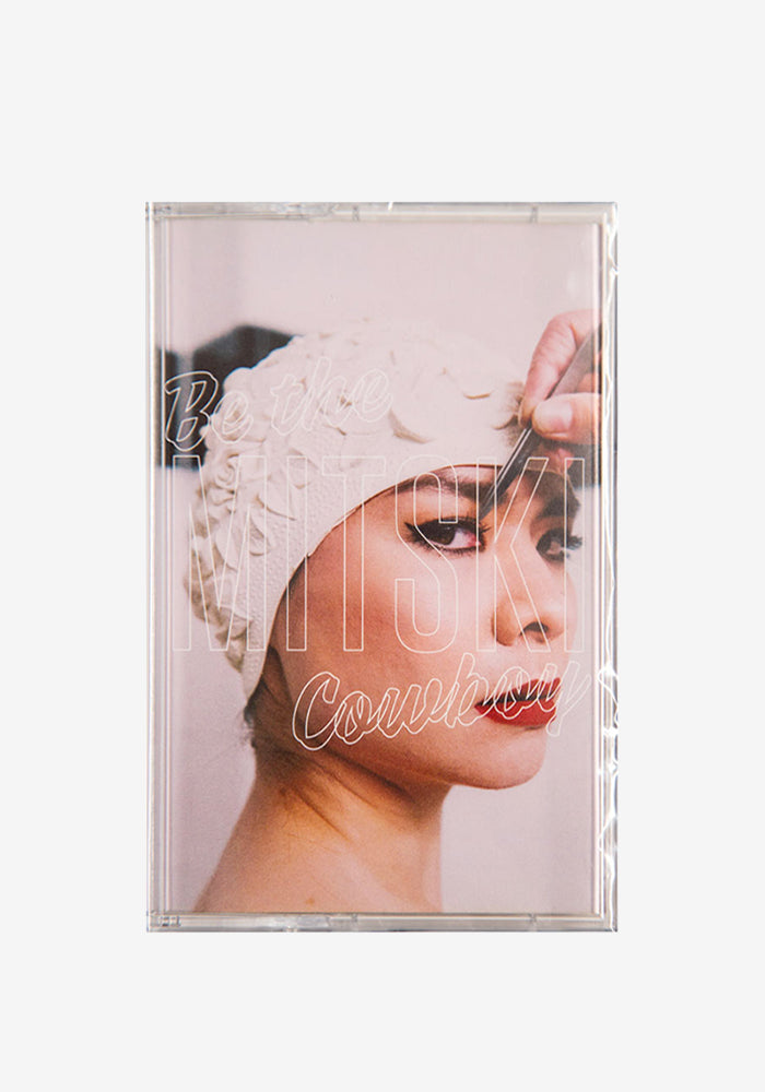 MITSKI Be The Cowboy Cassette