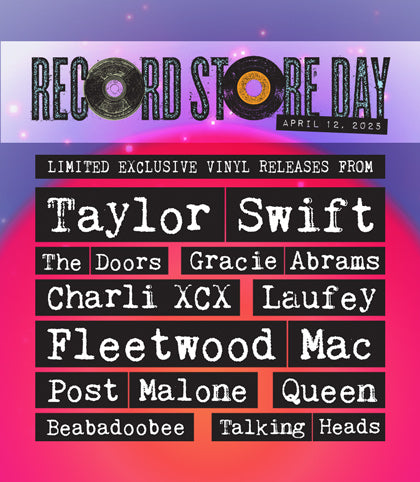 Record Store Day