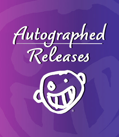 Autographed Releases