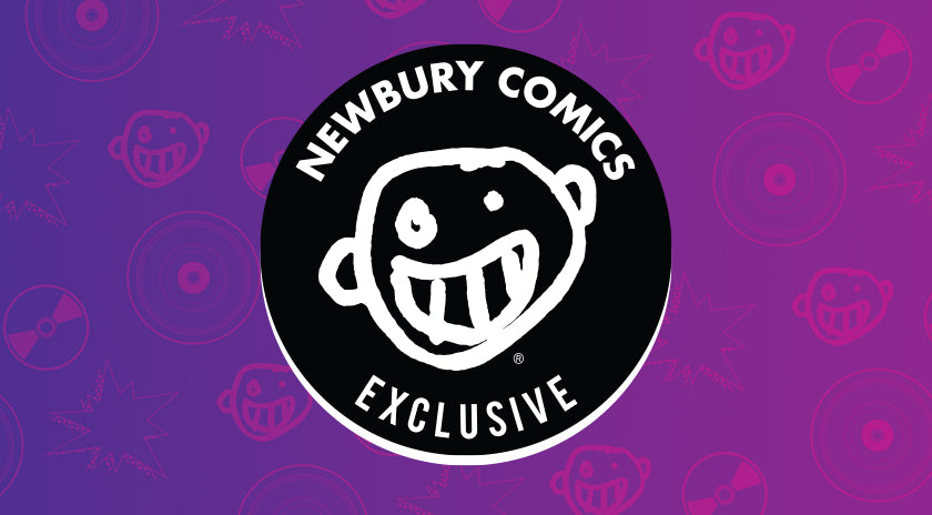 Newbury Comics Exclusives