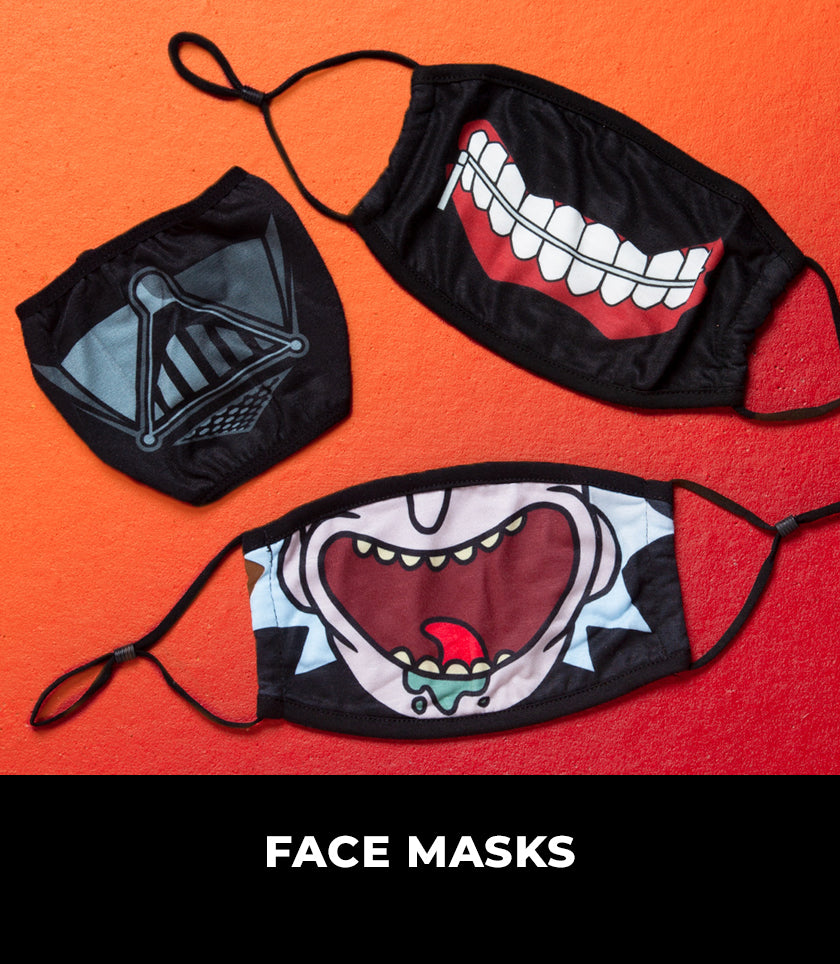 Shop Face Masks