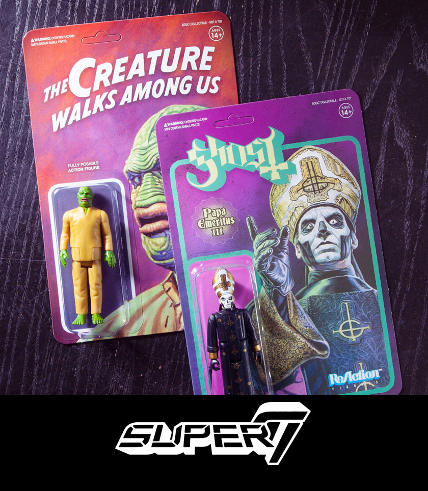 Comic figures collectibles discount