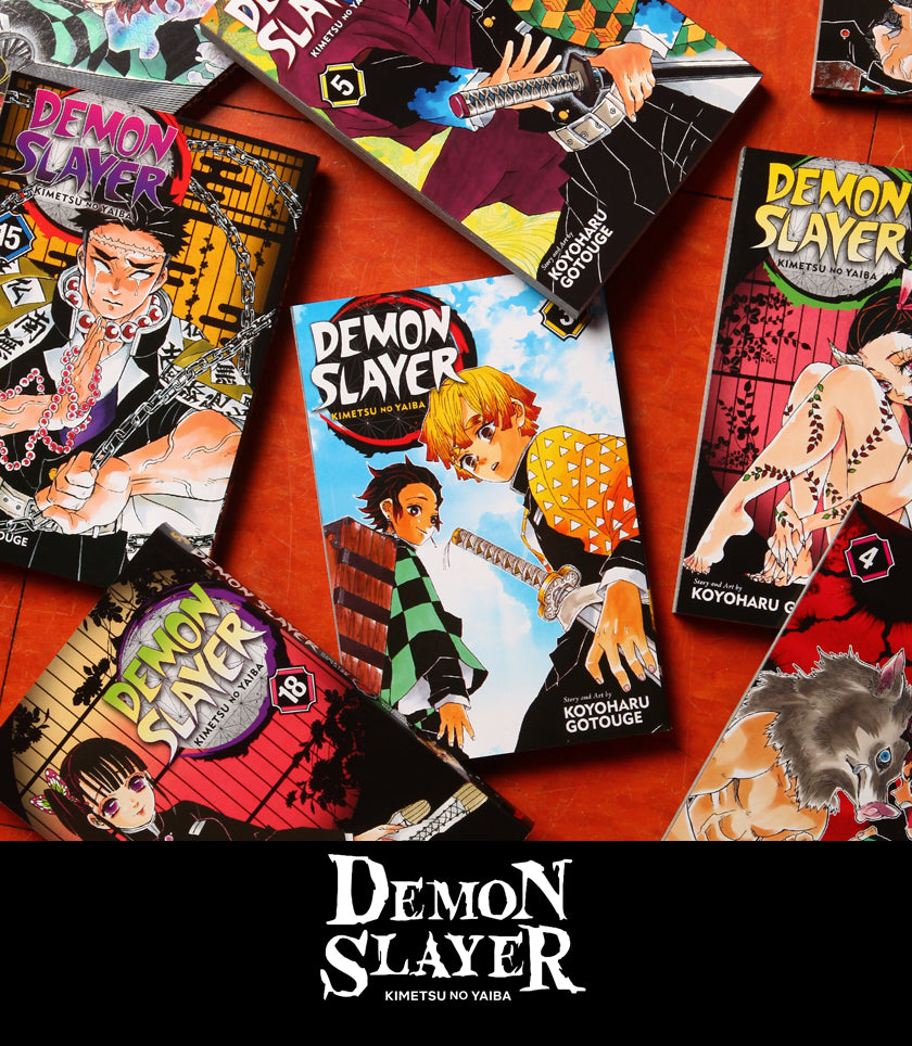 Shop Demon Slayer