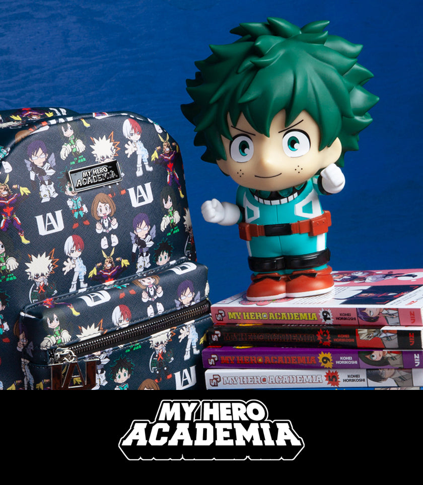 Shop My Hero Academia