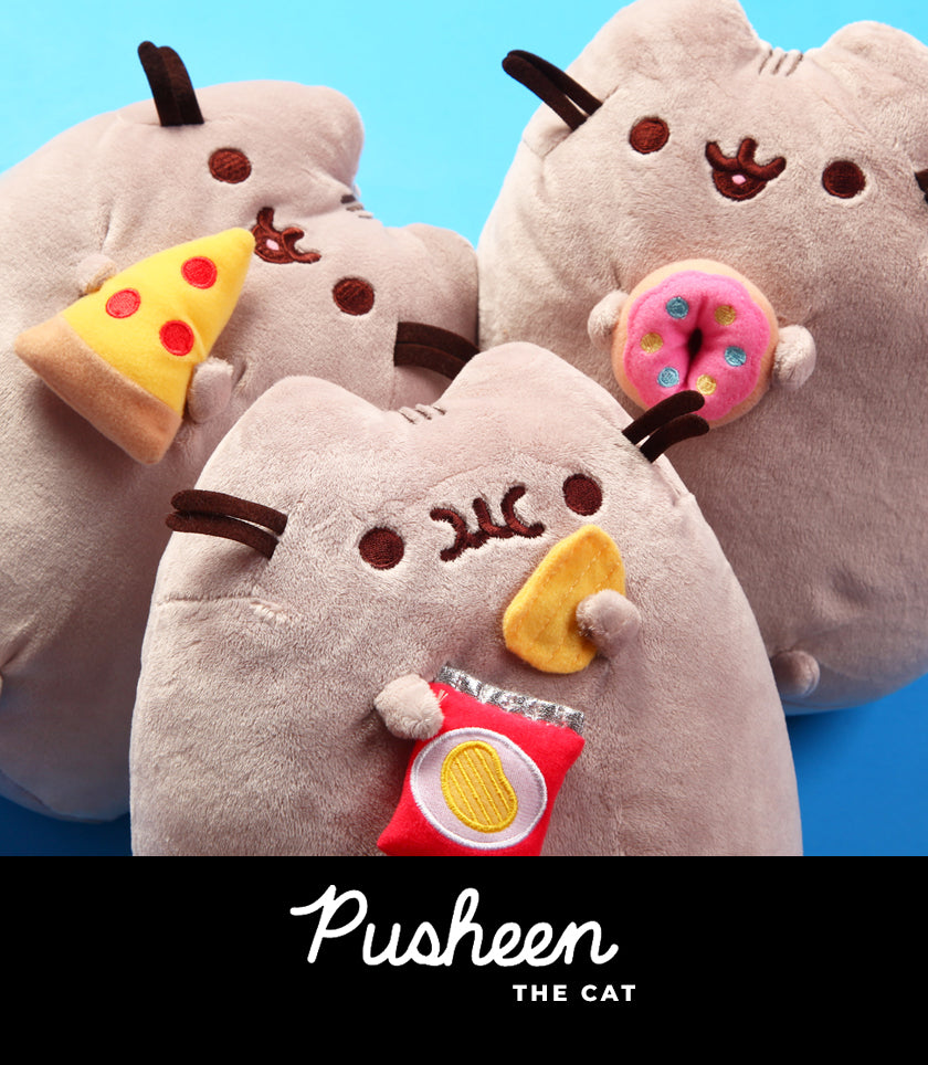 Shop Pusheen